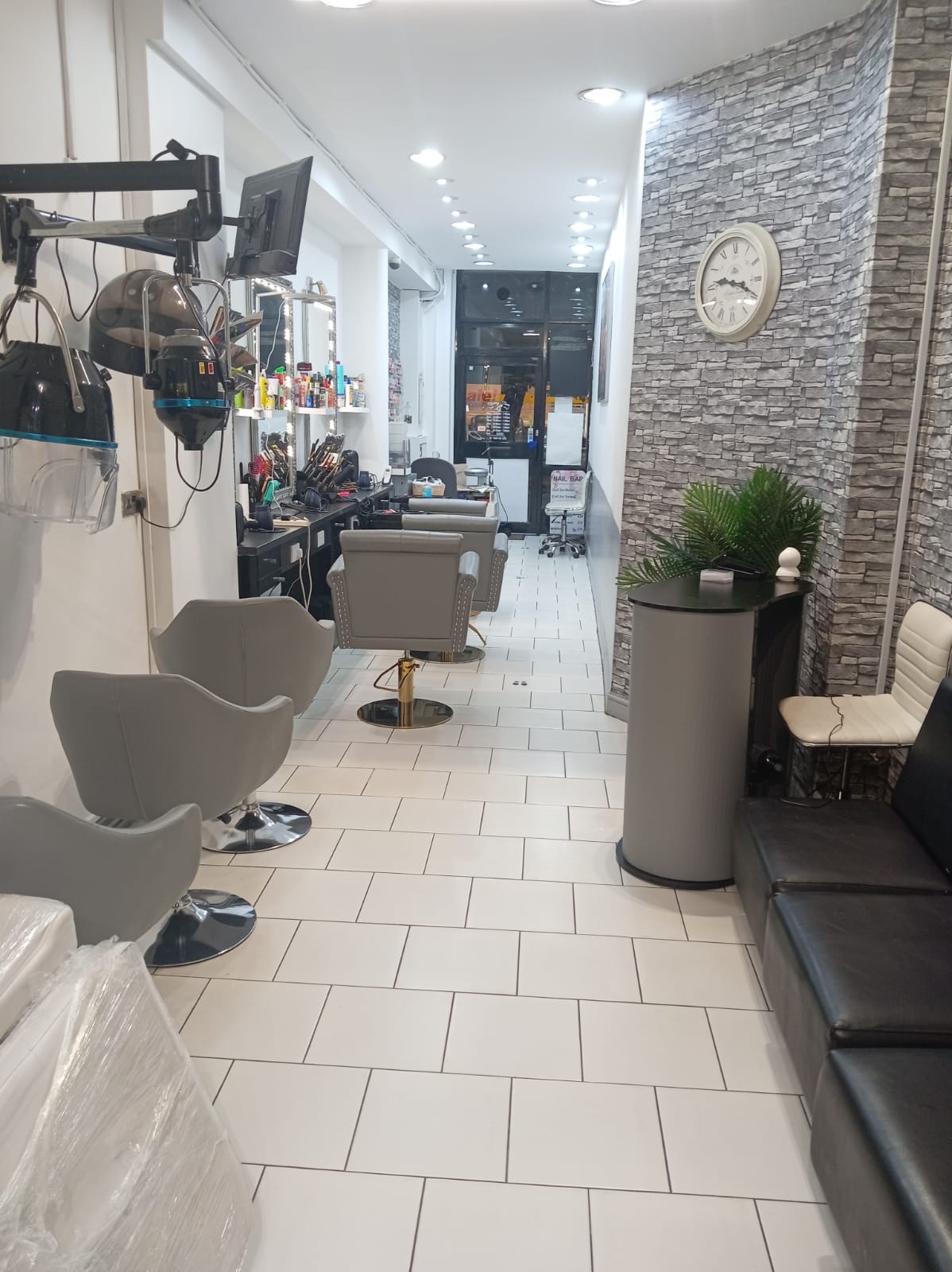 Indigo Hair Salon in Lewisham London